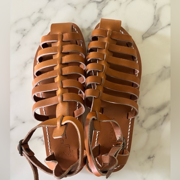 K. Jacques fisherman sandals. NWT. Size 41. - Picture 1 of 6